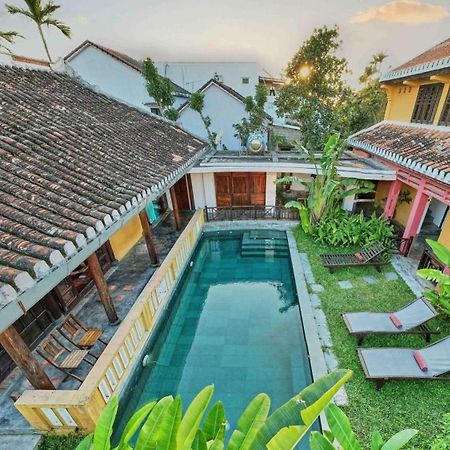 Pao Homes - An Hai Villa, Family-Friendly Villa With Pool Hội An Buitenkant foto