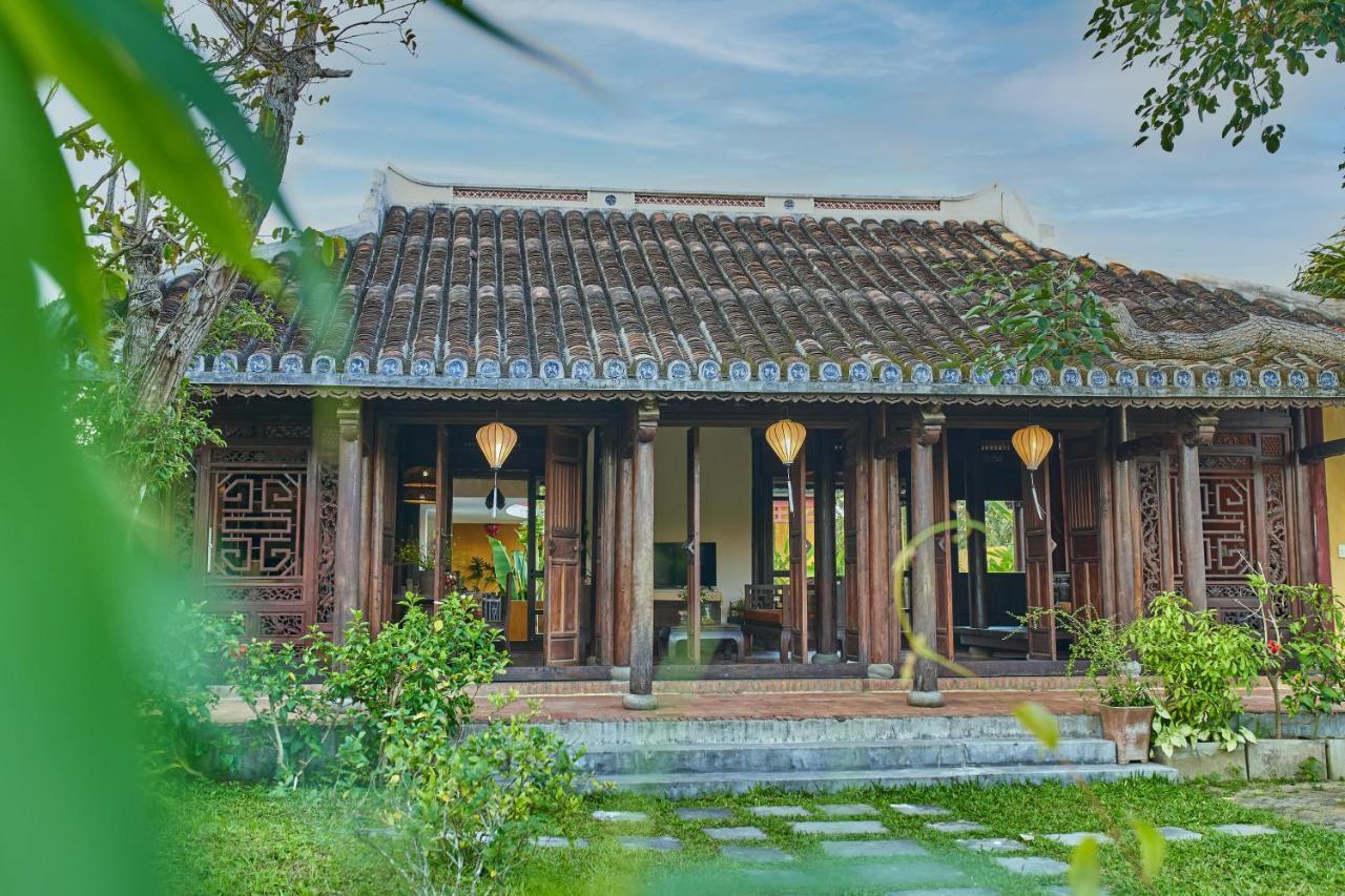 Pao Homes - An Hai Villa, Family-Friendly Villa With Pool Hội An Buitenkant foto