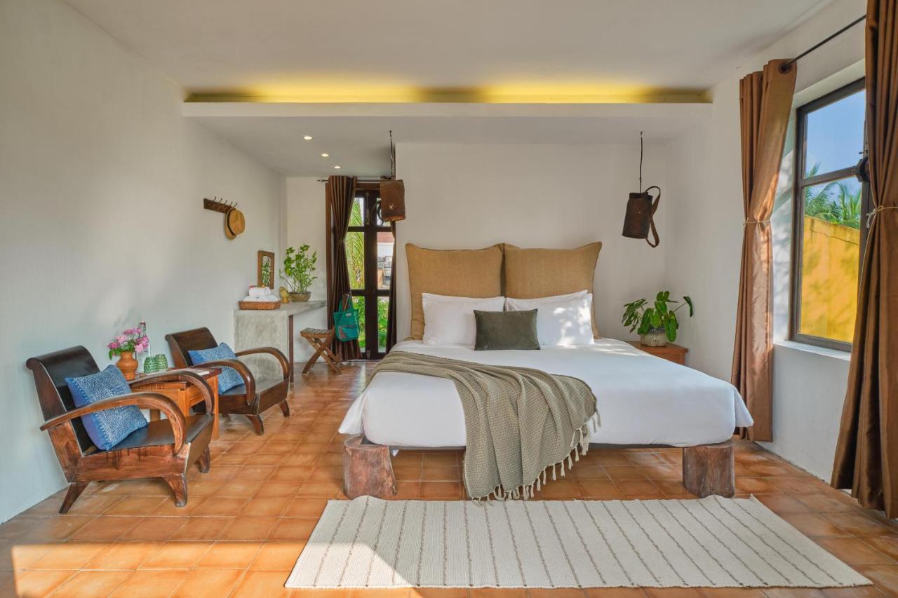 Pao Homes - An Hai Villa, Family-Friendly Villa With Pool Hội An Buitenkant foto