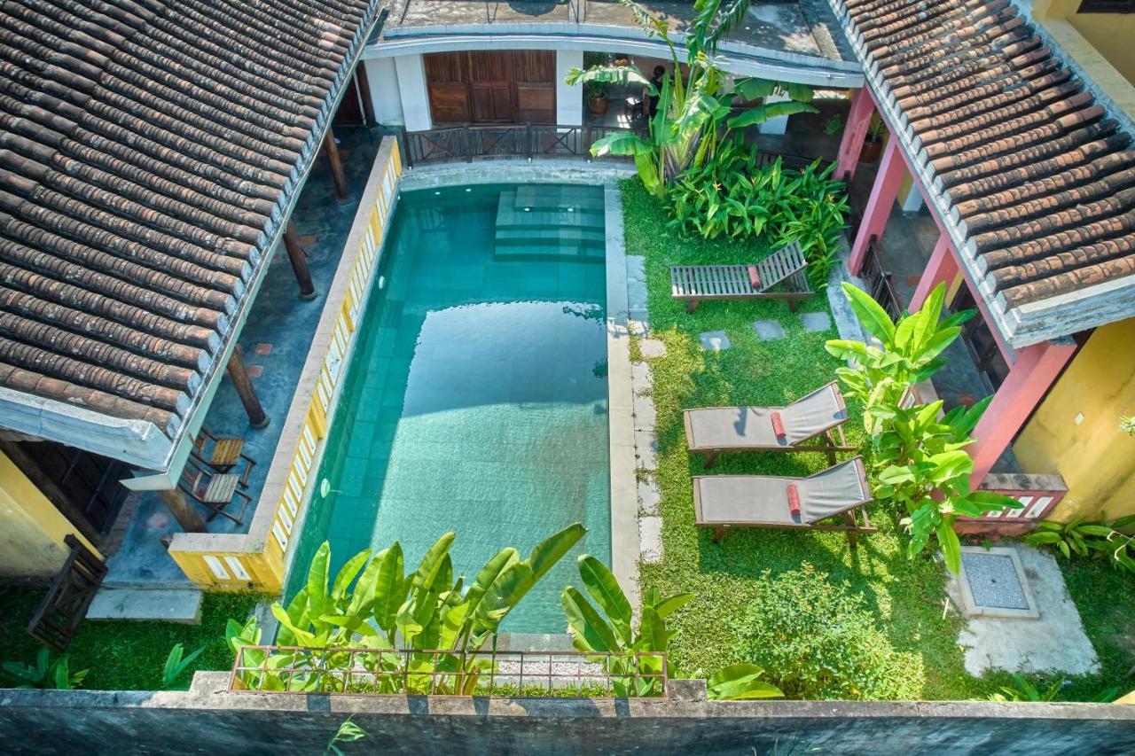 Pao Homes - An Hai Villa, Family-Friendly Villa With Pool Hội An Buitenkant foto