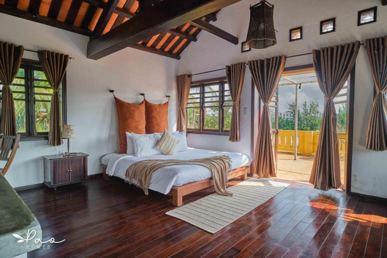 Pao Homes - An Hai Villa, Family-Friendly Villa With Pool Hội An Buitenkant foto