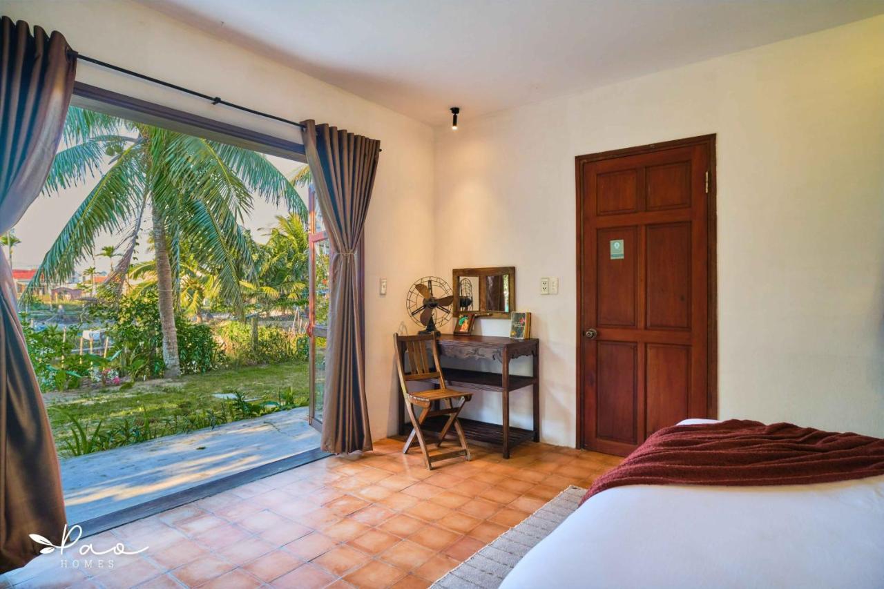 Pao Homes - An Hai Villa, Family-Friendly Villa With Pool Hội An Buitenkant foto