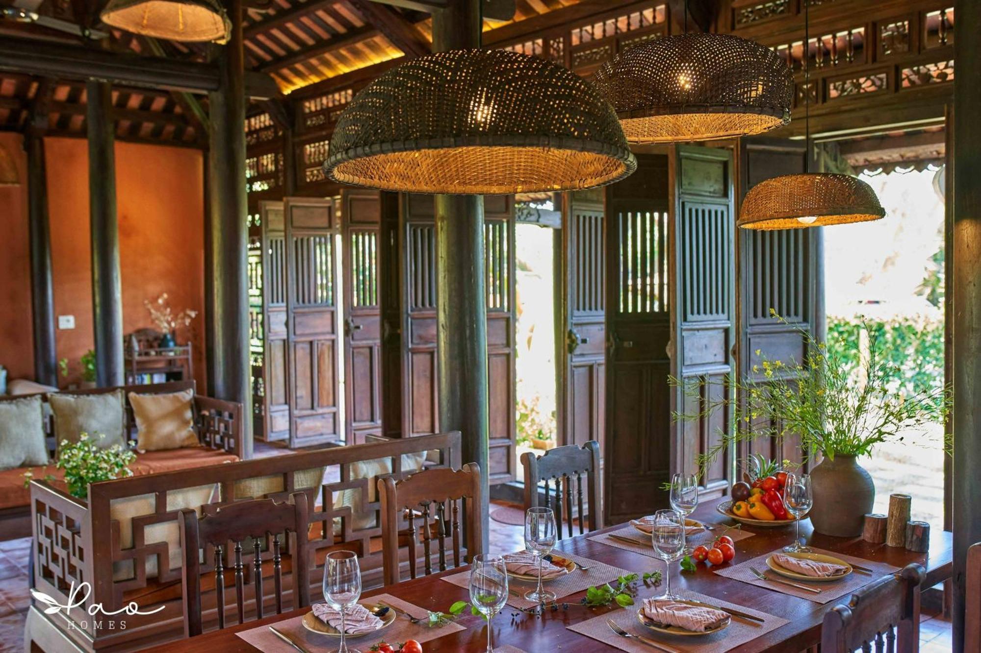 Pao Homes - An Hai Villa, Family-Friendly Villa With Pool Hội An Buitenkant foto