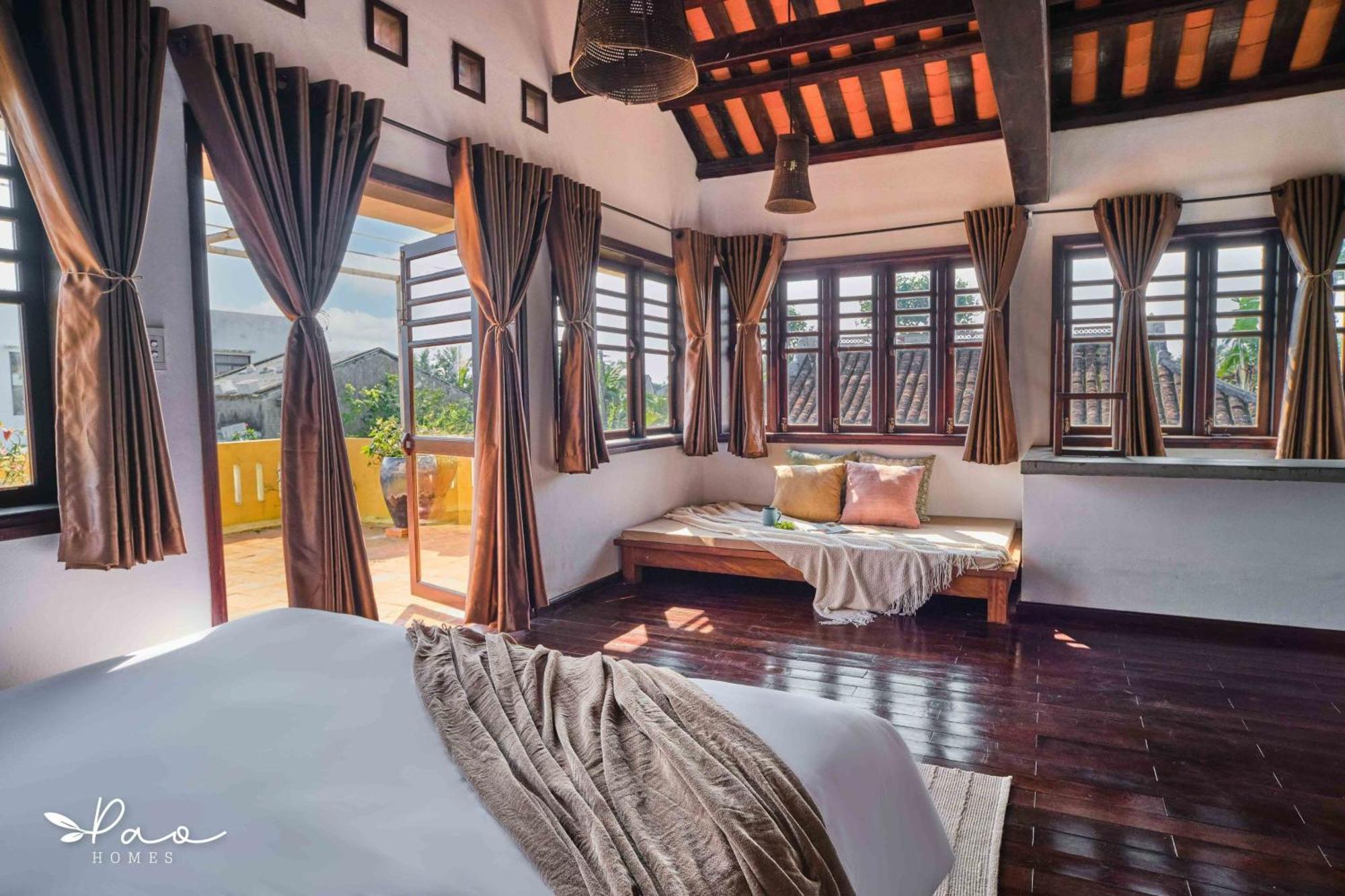 Pao Homes - An Hai Villa, Family-Friendly Villa With Pool Hội An Buitenkant foto