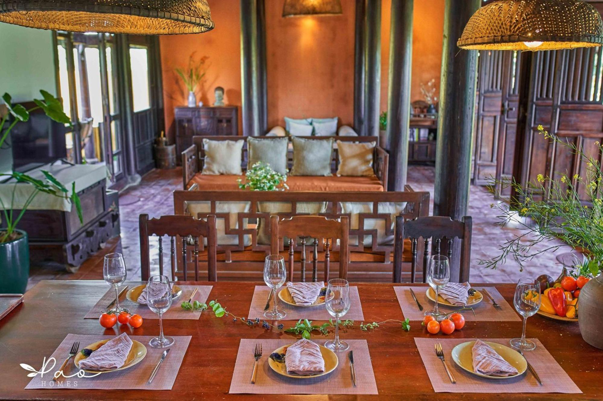 Pao Homes - An Hai Villa, Family-Friendly Villa With Pool Hội An Buitenkant foto