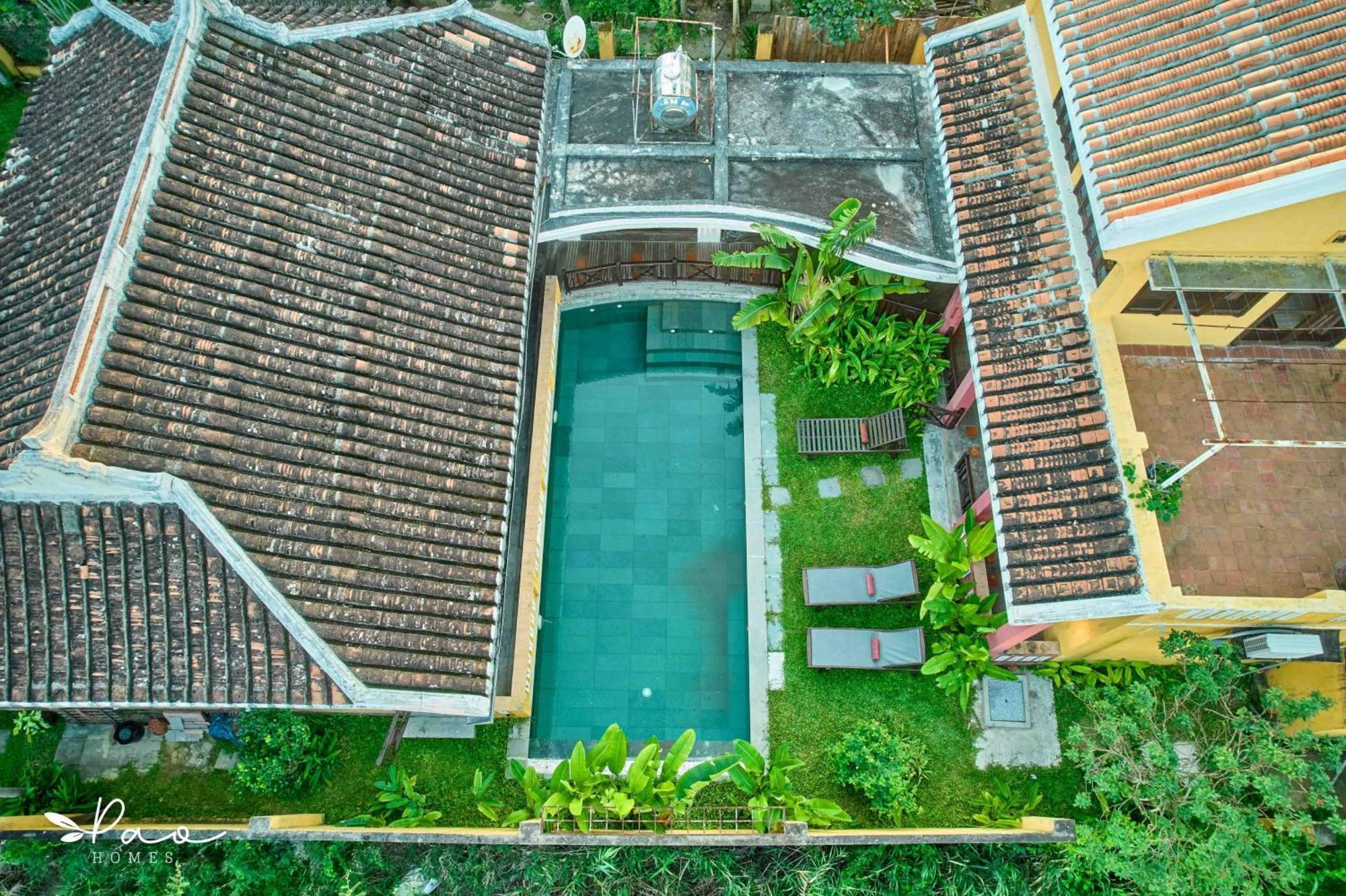 Pao Homes - An Hai Villa, Family-Friendly Villa With Pool Hội An Buitenkant foto